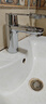 高儀（GROHE）原裝進(jìn)口面盆龍頭 家用臺(tái)下盆洗漱龍頭 衛(wèi)生間冷熱水龍頭2345400C 曬單實(shí)拍圖