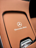 DEELYBOO適用于奔馳中控面板保護(hù)GLC300L/C260L/C200車內(nèi)裝飾改裝內(nèi)飾用品 23-25款GLC【中控+后排】赭石棕 曬單實(shí)拍圖
