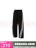 阿迪達(dá)斯 （adidas）2025年女子DANCE KNIT PANT長(zhǎng)褲 JY7697 M 曬單實(shí)拍圖