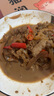 綠之邦（Luzhibang）內(nèi)蒙古牛里脊2.4斤凈重 新鮮黃牛肉牛柳菲力整燒烤火鍋食材 生鮮 曬單實拍圖