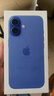 Apple/蘋果 iPhone 16（A3288）256GB 群青色 支持移動聯(lián)通電信5G 雙卡雙待手機(jī) 曬單實(shí)拍圖