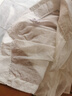 【亞麻款白色襯衫】女夏季薄款寬松顯瘦防曬上衣自留爆款新款衣服 白色 L 曬單實拍圖