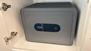 米家智能保管箱30CM 指紋密碼6種解鎖方式辦公家用保管柜保密箱 曬單實拍圖