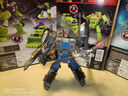 變形金剛（TRANSFORMERS）兒童男孩玩具車模玩禮物天尊世代混天豹加強級旋風(fēng)G1028 曬單實拍圖