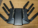 中興（ZTE）【問天】BE7200Pro+ WiFi7家用無線路由器 雙頻聚合游戲加速 8顆獨立放大器 滿血2.5G網(wǎng)口穿墻王 曬單實拍圖