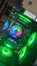 微星 酷睿i5 12600KF/RTX4060/4060TI/4070S/5060Ti海景房游戲主機電腦臺式機優(yōu)惠補貼組裝電腦DIY主機 配三  i5-12600KF+首發(fā)RTX5060 曬單實拍圖