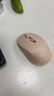 惠普（HP）S1000 Plus 無線鼠標(biāo) 辦公鼠標(biāo) 家用/商務(wù)辦公/筆記本/臺式機(jī)USB接口即插即用 鼠標(biāo)無線清新奶茶色 曬單實拍圖