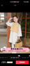 旗鉑旗袍女童春秋2025新款兒童漢服超仙古風(fēng)古裝小女孩民國風(fēng)旗袍 桂葉 旗袍+馬甲 100 曬單實(shí)拍圖