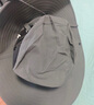 卡爾美（KELME）防曬帽遮陽漁夫帽男士釣魚防紫外線戶外登山太陽帽大帽檐帽子夏季 曬單實(shí)拍圖