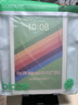 畢亞茲適用2025/24款華為MatePad pro12.2英寸保護套華為平板電腦TPU透明四角防摔防護軟殼 PB543-透明白 曬單實(shí)拍圖
