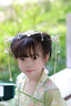 皇恩兒童手鏈早教益智串珠手工diy材料古風(fēng)首飾盒小女孩6生日禮物玩具 頭飾版【高檔禮盒】1200國風(fēng)串珠 曬單實(shí)拍圖