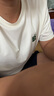 HLA海瀾之家短袖T恤男25蛇年賀歲涼感大碼短袖男夏季【安心品質(zhì)】 曬單實(shí)拍圖