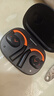 拜雅（beyerdynamic）掛耳式耳機(jī)弗里奧VERIO 200真無線藍(lán)牙開放式ows運(yùn)動(dòng)通話跑步不入耳拜亞動(dòng)力v200 VERIO 200|芬達(dá)橙 曬單實(shí)拍圖