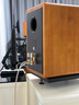 惠威（HiVi） M1MKII HiFi無(wú)源書架音響發(fā)燒音箱 木質(zhì) 家庭影院客廳電視音響 需要搭配功放 曬單實(shí)拍圖