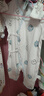 翹腳鴨（Tiptoe Duck） 嬰兒衣服夏季薄款新生兒連體衣寶寶內(nèi)衣貼身睡衣 電視兔2件 59cm 曬單實拍圖