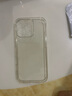 奶小鴨（NEYAA）【AG磨砂】適用蘋果16pro手機殼 iphone16pro保護套magsafe磁吸充電超薄全包防摔男女款 石墨黑 曬單實拍圖