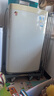 代斯克洗衣機底座移動架冰箱滑輪神器通用置物架滾筒海小天鵝爾加高支架 升級銀色24輪子一對 曬單實拍圖