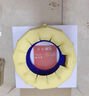 潛水艇（Submarine）NM-4馬桶法蘭圈高彈塑膠材質(zhì)座便坐廁密封圈防臭防滲漏坐便器配件 曬單實(shí)拍圖