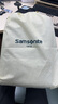新秀麗（Samsonite）電腦包精品雙肩包旅行包男士背包商務(wù)休閑黑色15英寸TN5*09001 曬單實拍圖