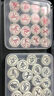 得力（deli）磁性中國象棋生態(tài)荷木燙金學(xué)生兒童益智棋便攜折疊防水 大號 曬單實拍圖