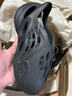 阿迪達(dá)斯Yeezyfoam黑武士夏日清涼椰子男女運(yùn)動(dòng)洞洞鞋IG5349 44.5 曬單實(shí)拍圖