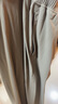 lululemon丨Stretch Woven 女士高腰闊腿褲 LW5FTCA 深卡其 M 曬單實拍圖