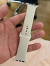 BHO適用蘋(píng)果手表表帶apple watch s10/ultra2表帶真皮iwatch s9/8/7/6/5/4/se真皮磁吸扣手表帶 曬單實(shí)拍圖