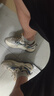 李寧赤兔8跑步鞋男鞋2025春季新款輕量競速低幫訓(xùn)練跑鞋ARPV001 曬單實拍圖