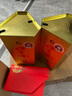口子窖六年型 兼香型白酒 新老包裝隨機發(fā) 41度 450mL 2瓶 兩瓶裝 帶禮袋 曬單實拍圖