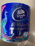 維達（Vinda）有芯卷紙 藍色經(jīng)典4層200克*27卷 高克重 衛(wèi)生紙 卷筒紙紙巾 整箱 曬單實拍圖