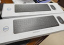 戴爾（DELL）無線鍵鼠套裝鍵盤鼠標辦公家用筆記本電腦臺式機商務外設USB外接 KM5221W 黑色 曬單實拍圖