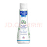妙思樂（Mustela）嬰兒溫和洗發(fā)露200ml 兒童洗發(fā)水3-6-12歲適用 法國原裝進口 曬單實拍圖