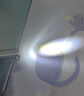 典元紫光驗(yàn)鈔筆可充電手電筒強(qiáng)光照明迷你激光筆便攜紫光驗(yàn)鈔燈多功能不銹鋼三合一逗貓燈 不銹鋼3合1充電款 曬單實(shí)拍圖
