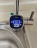 海爾（Haier）國家補貼凈水器家用凈水機 鮮活水瞬時1200G 凈飲機雙出水廚下 5年RO反滲透直飲機2.93L/分 曬單實拍圖