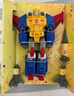 變形金剛（TRANSFORMERS）兒童玩具模型禮物機(jī)器手辦周邊傳世航行家級(jí)G1動(dòng)畫(huà)宇宙鐵鷹F9183 曬單實(shí)拍圖