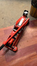 中聯(lián)（CUJC）中聯(lián)紅色臥式液壓千斤頂3噸 汽車(chē)工具小車(chē)轎車(chē)面包車(chē)用換胎工具3T 曬單實(shí)拍圖
