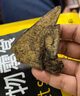 憨仕彤真風(fēng)干牛肝片去淚痕補血美毛泰迪金毛補鈣零食獎勵訓(xùn)狗肉干磨牙 風(fēng)干牛肝片 100g*1袋 曬單實拍圖
