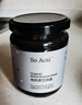 SO ACAI有機(jī)黑芝麻醬家用純無糖精烘焙調(diào)味醬料拌面吐司面包涂抹醬220g 曬單實(shí)拍圖