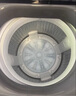 海爾（Haier）波輪洗衣機(jī)全自動(dòng)懶人家用 10公斤大容量 家電國(guó)家補(bǔ)貼 直驅(qū)變頻 一級(jí)能效 以舊換新EB100B32Mate1 曬單實(shí)拍圖