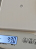 京東京造 電子秤 家用廚房秤烘焙克重秤精確到0.1g/6kg【配2節(jié)7號電池】 曬單實拍圖