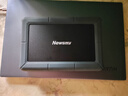 紐曼（Newsmy）4TB 移動硬盤 3.5英寸 桌面存儲  星際系列 Type-C USB3.1 硅膠保護(hù)金屬外殼 大容量 家庭數(shù)據(jù)倉庫 曬單實(shí)拍圖
