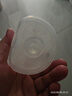 貝親乳頭保護(hù) 乳盾 蝶翼型 超薄貼合 兩只裝 M碼 QA67 附透明收納盒 曬單實拍圖