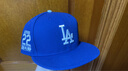 NEW ERA紐亦華MLB棒球帽2025新款59FIFTY男女情侶平檐全封帽 14538375-藍色 712 59cm 曬單實(shí)拍圖