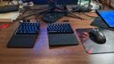 ROG影魔 75%分離式 磁軸鍵盤 HFX V2磁軸RT0.01電競游戲無線鍵盤Gasket結(jié)構(gòu)無線8K回報率無畏契約打瓦 曬單實拍圖