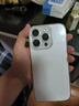 【現(xiàn)貨速發(fā)】蘋果Apple蘋果16pro iPhone16pro全網(wǎng)通5G手機(jī) 蘋果16pro白色鈦金屬 256G【配件禮包+店保2年】 曬單實拍圖