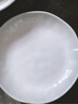 佩爾森釉下彩陶瓷米飯碗家用2025新款吃飯碗好看的小碗盤(pán)子碗盤(pán)餐具套裝 4.5寸碗4個(gè)+8寸湯盤(pán)4個(gè) 曬單實(shí)拍圖