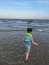 迪卡儂（DECATHLON）兒童游泳背心浮力背心非救生衣男女童漂浮馬甲寶寶5193993 曬單實拍圖