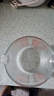 展藝高硼硅玻璃量杯1000ml加厚刻度耐高溫微波爐烤箱烘焙打蛋熱奶過濾 曬單實拍圖