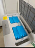 美的（Midea）空調(diào)扇工業(yè)冷風(fēng)機(jī)冷風(fēng)扇強(qiáng)力制冷水冷空調(diào)加冰塊商用冷氣機(jī)大面積超強(qiáng)風(fēng)車間降溫水冷機(jī)AC400-20B 曬單實(shí)拍圖