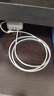 綠聯(lián)Type-C數(shù)據(jù)線6A適用華為超級快充100W/66W充電線Pura80/70/Mate70/60Pro/X6榮耀小米安卓手機1.5米 曬單實拍圖
